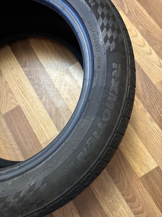 Продам резину Roadx u11