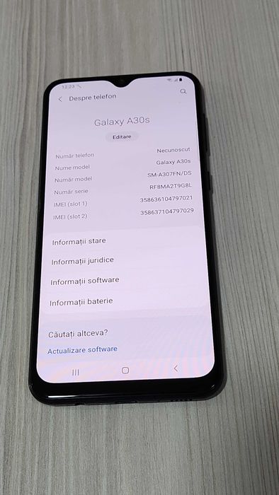 Samsung Galaxy A30s