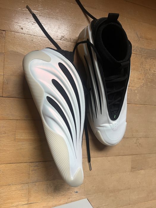 Vand ghete baschet Harden Volume 9