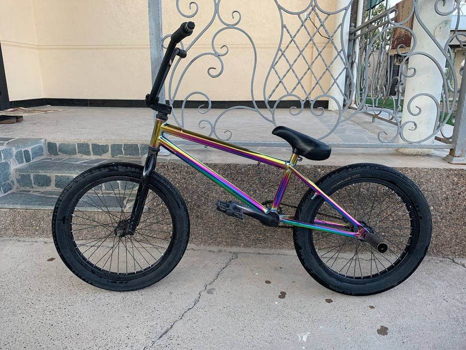 Продаю BMX 20 в отличном состоянии.