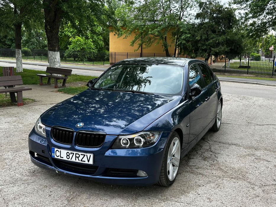 Vand BMW e90 320 Diesel