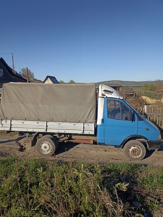 Продам газель без двигателя