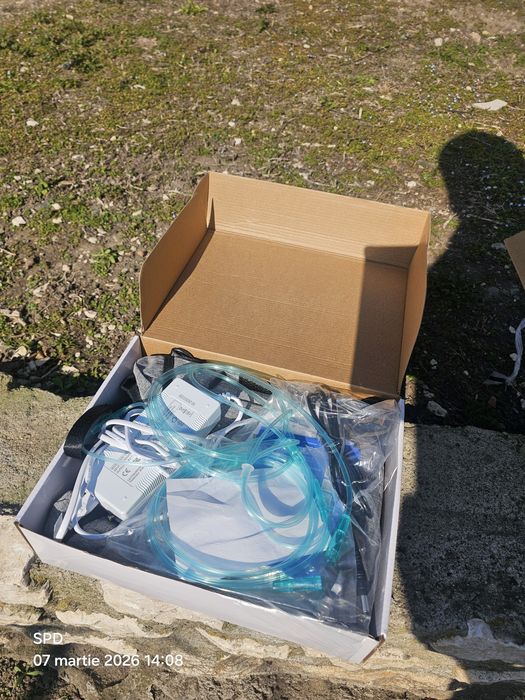 Concentrator de oxigen NOU