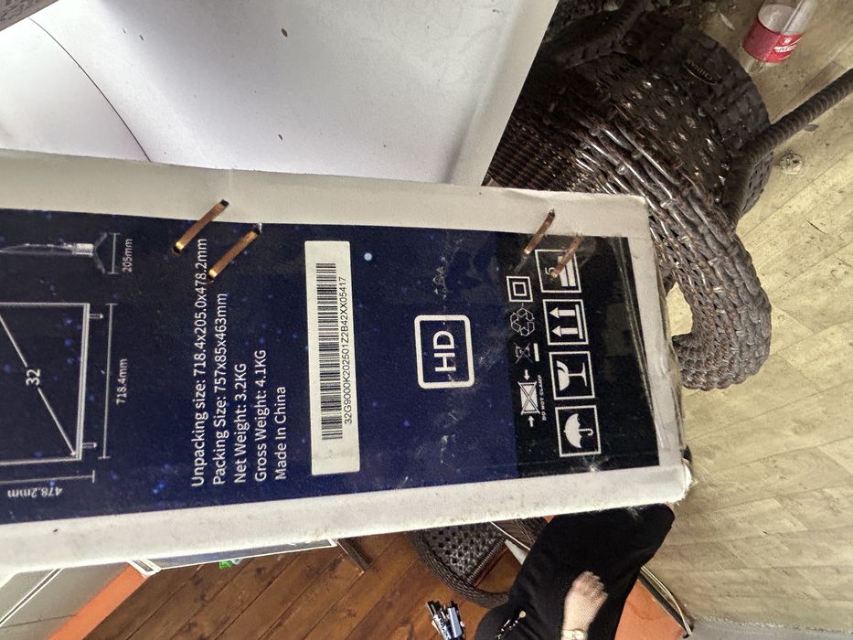 Телевизор состиение 10/10