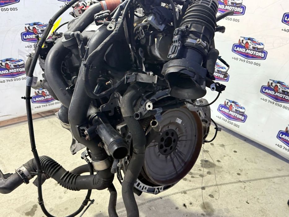 MOTOR COMPLET MERCEDES W176 A 180 CDI 1.5 Diesel 109 hp / 80 kW 2012 - 2018 OM 607.951 (K9K)