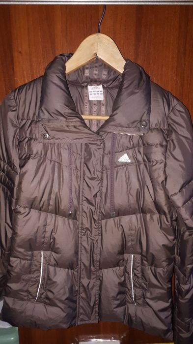 Куртка Adidas Аляска (зимняя)