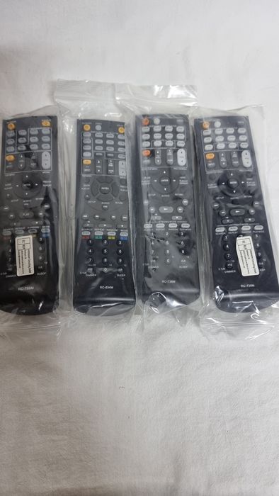 Дистанционно за ресййвър,усилвател,двд,сд и тв Onkyo