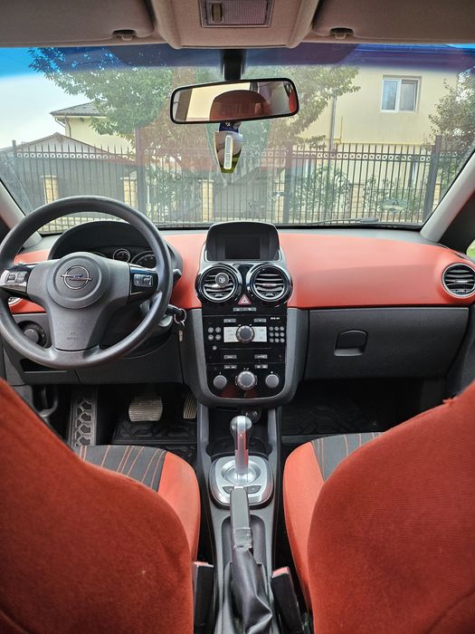 Automat Opel Corsa D 1.2 benzina