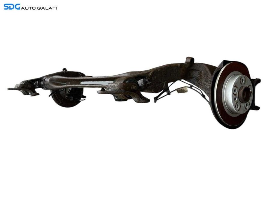 Punte Spate cu Fuzeta Fuzete Brat Brate Opel Zafira B 2005 - 2011 [LC2685]