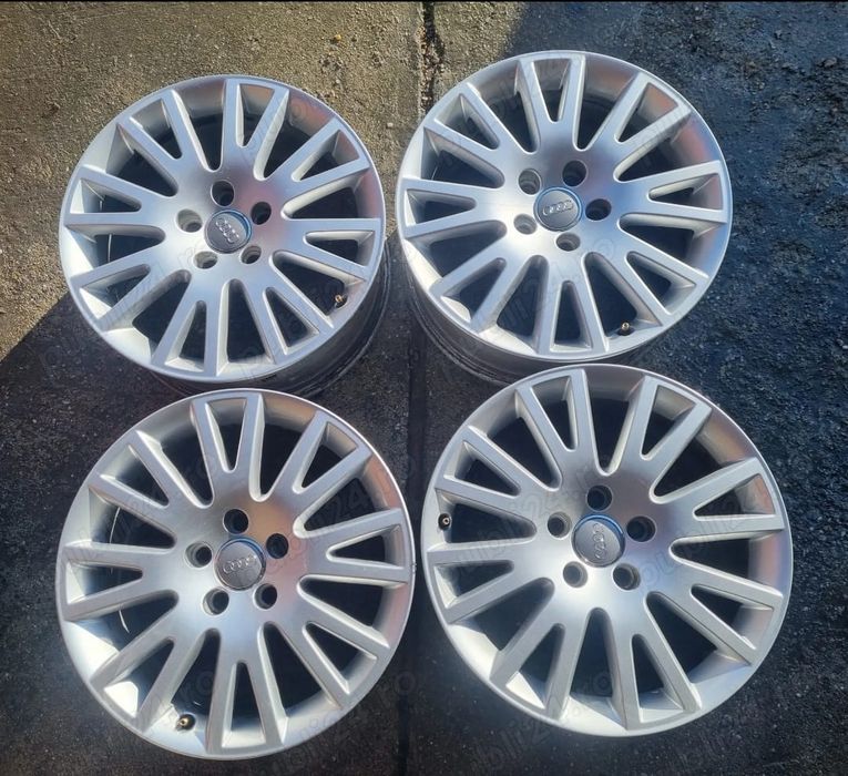 jante audi vw seat skoda 5x112pe r17