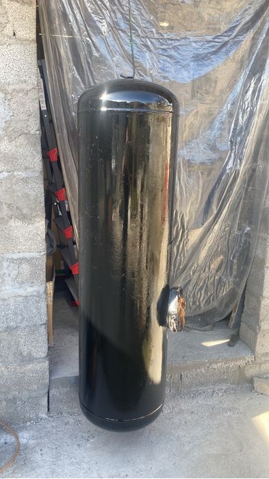 Продам гбо балон 170 л