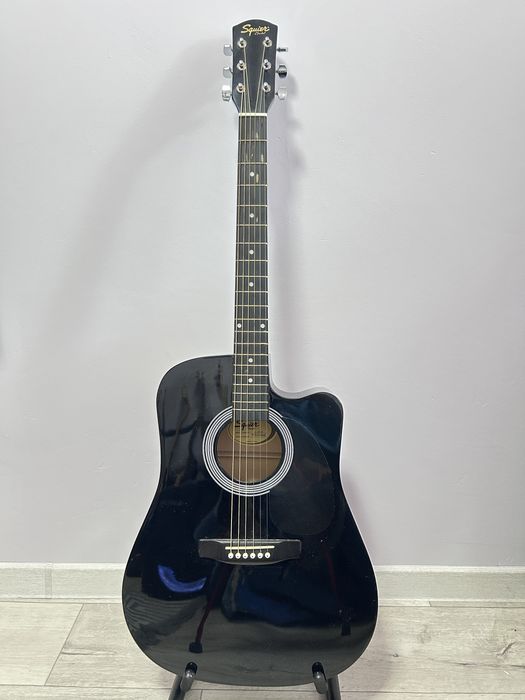 электроаккустика squier