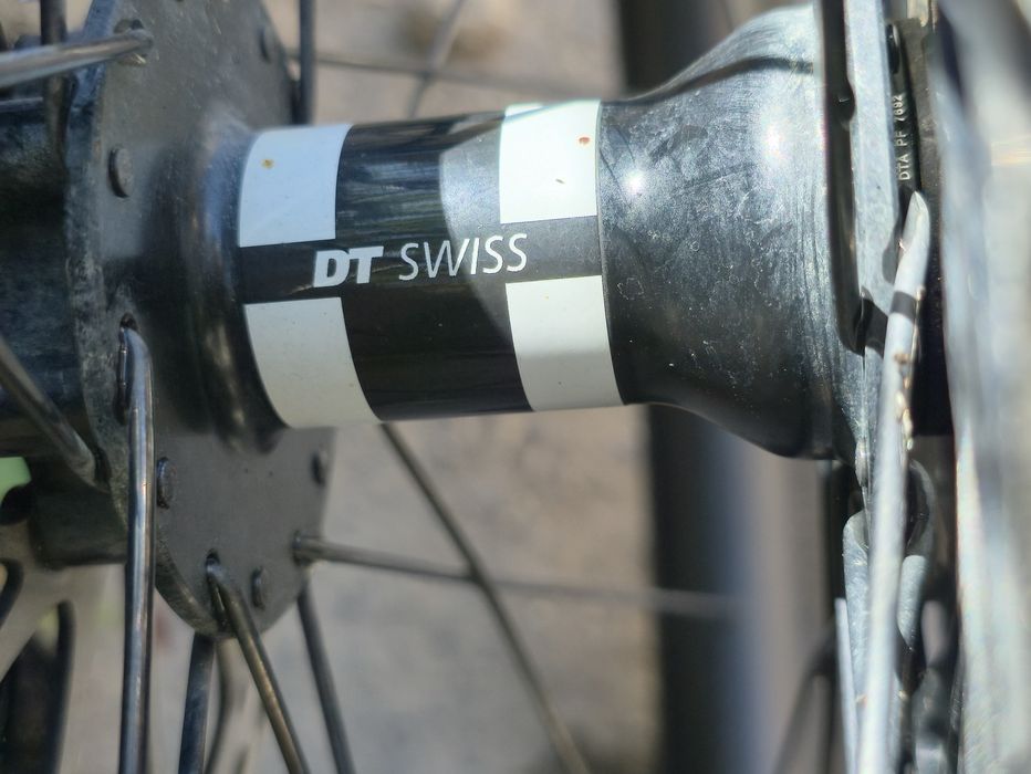 Карбонов Specialized Epic Pro крос-кънтри цола М размер 1х12 XO Brain system Rockshox