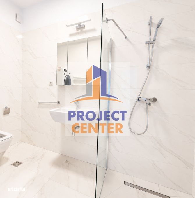 Apartament 3 camere Nordmark, bloc exclusivist