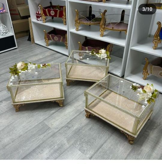 Коржын ыдыс/ Подарочня упаковка ручная работа