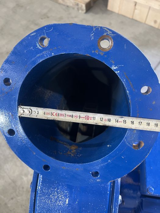 Напорен вентилатор 5.5 кВ/вентилатор за високо налягане