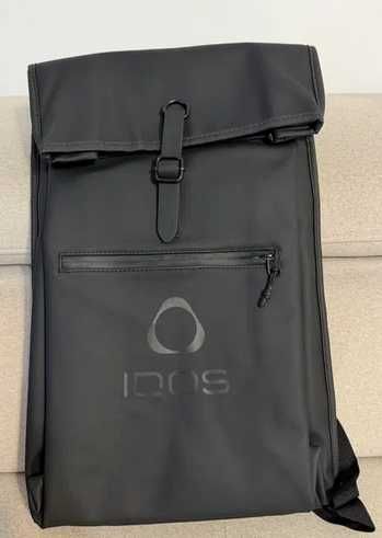 Rucsac RAINS Elements negru