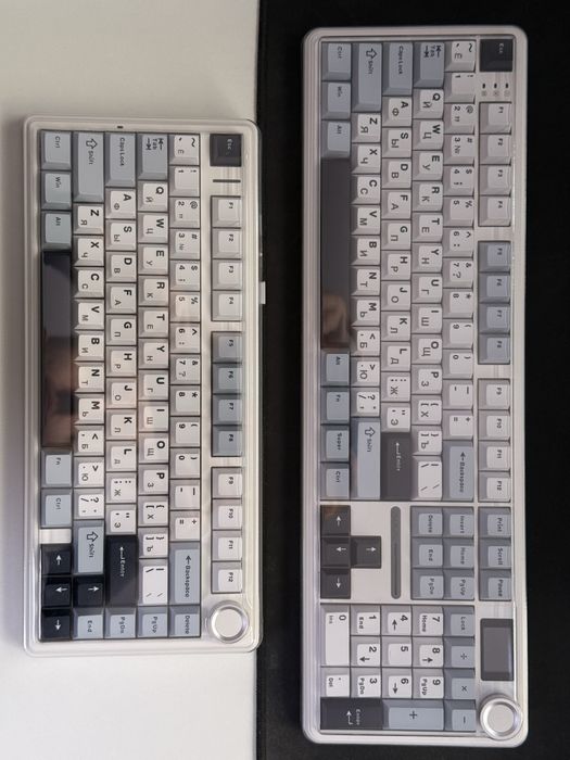 Клавиатура Aula F108 Pro