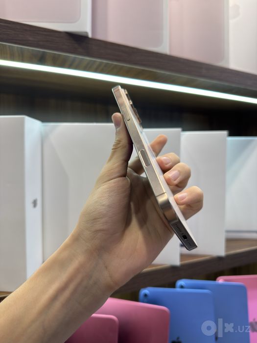 iphone 16 pro max naxtka va nasiya savdoga