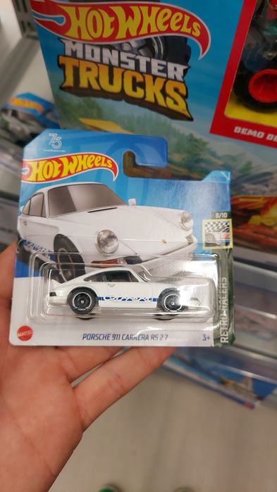 Porsche 9111 Carrera RS 2.7