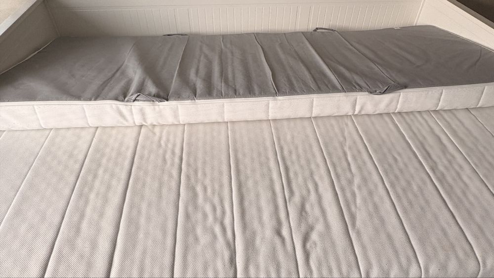 2 x Saltea 80x200 ikea Afjall