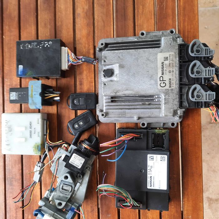 Chit pornire Nissan X Trail 2007-2014 Modul ,calculator ,motor