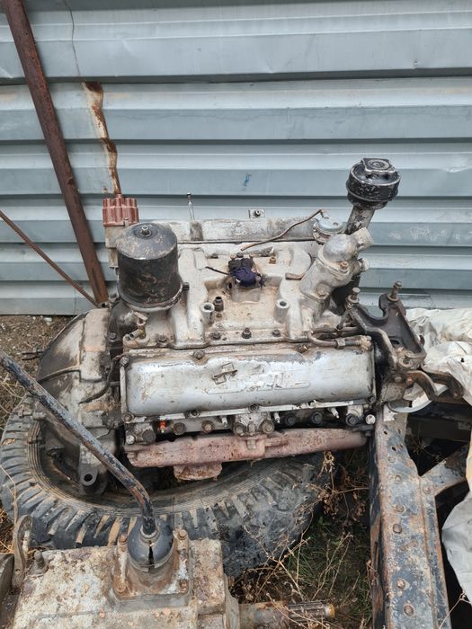 Двигатель зил 130 стандарт