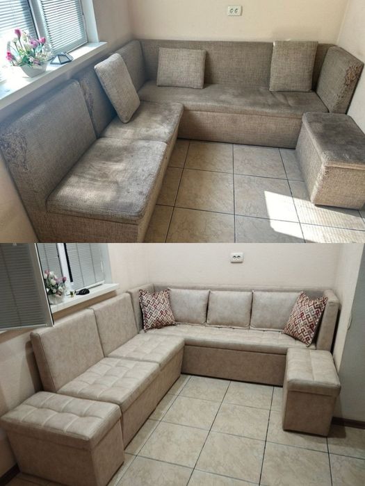 Реставрация мягкой мебели