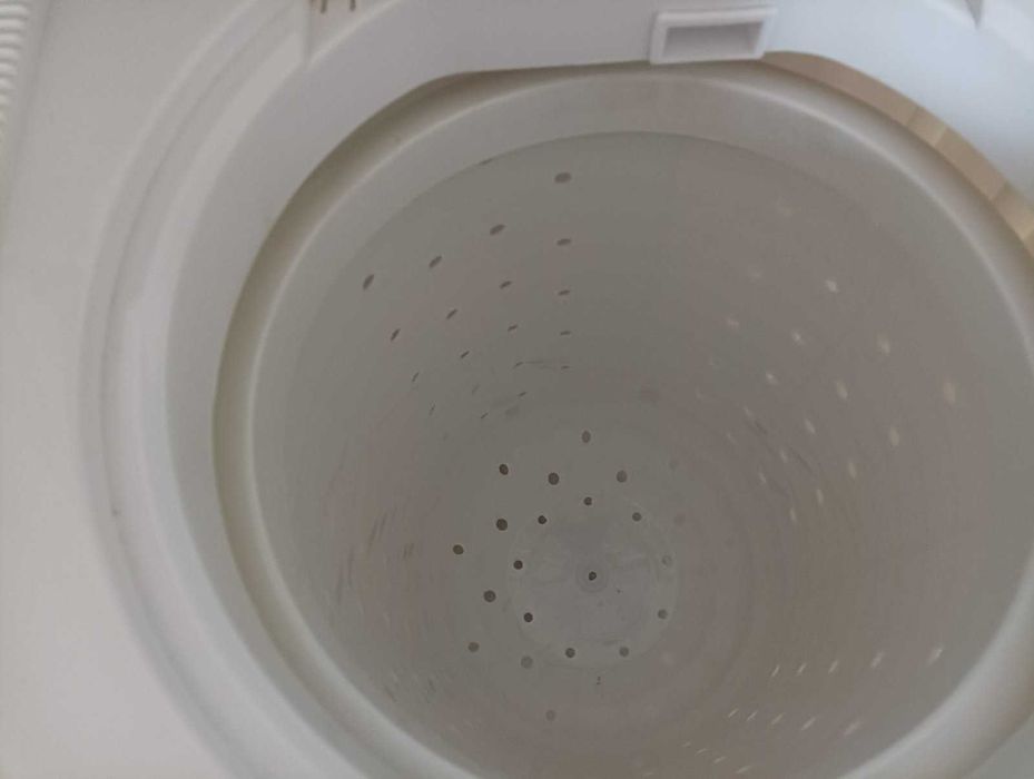 Полуавтоматична пералня   SIMBIO  за /пране и центрофуга/ 7-8 кг.