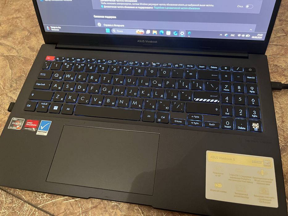 ASUS Vivobook S 15 OLED M3502QA