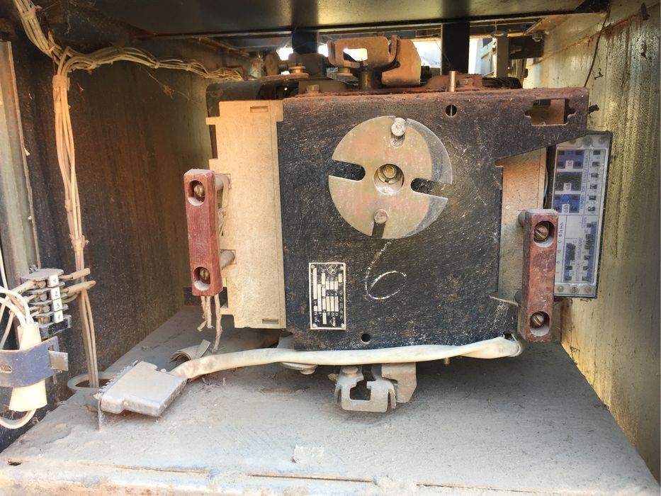 Автоматический выключатель ВА55-41