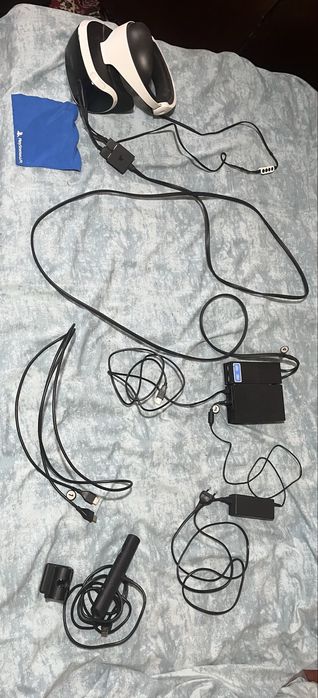 VR Headset за PS 4