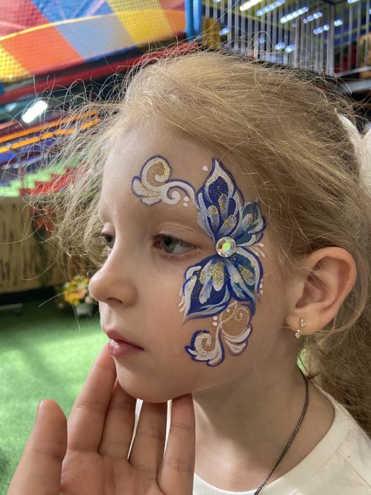 Аквагрим на выезд