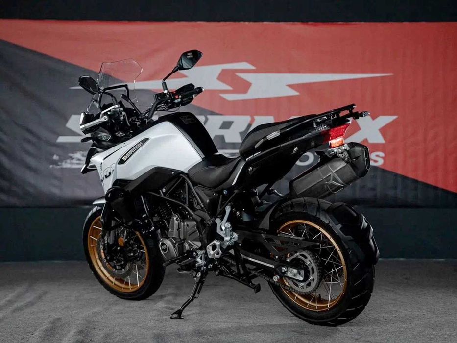 Мотоцикл Sharmax GL 801 Ultra