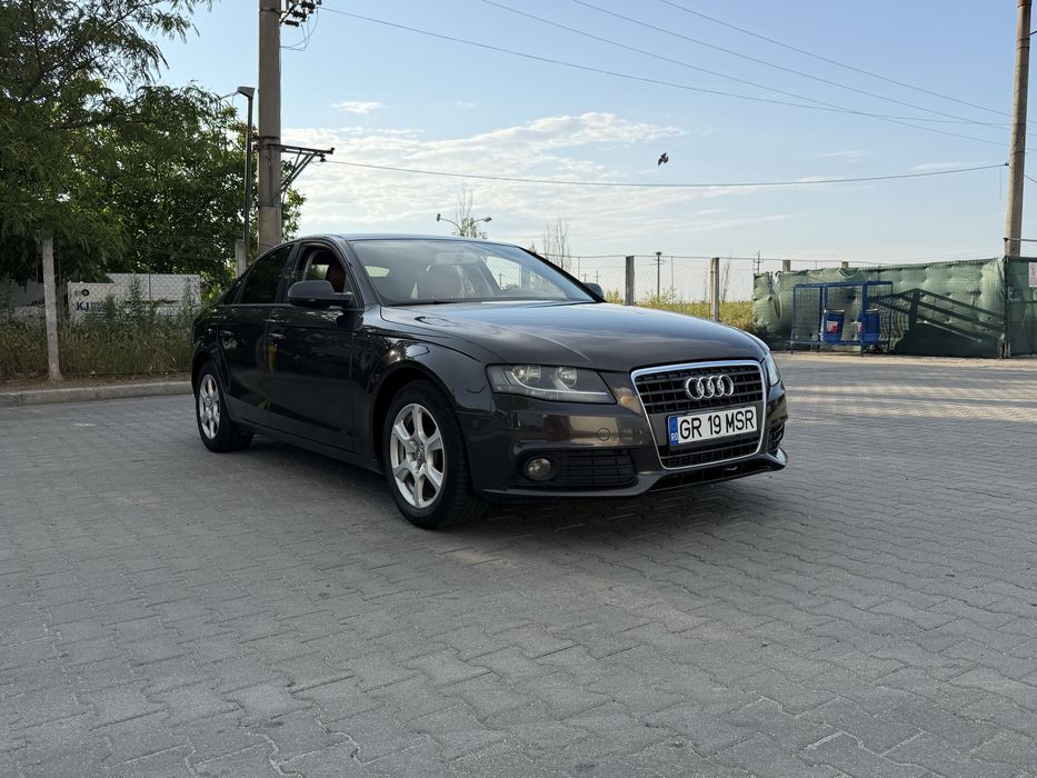 AUDI A4 2010 Impecabil