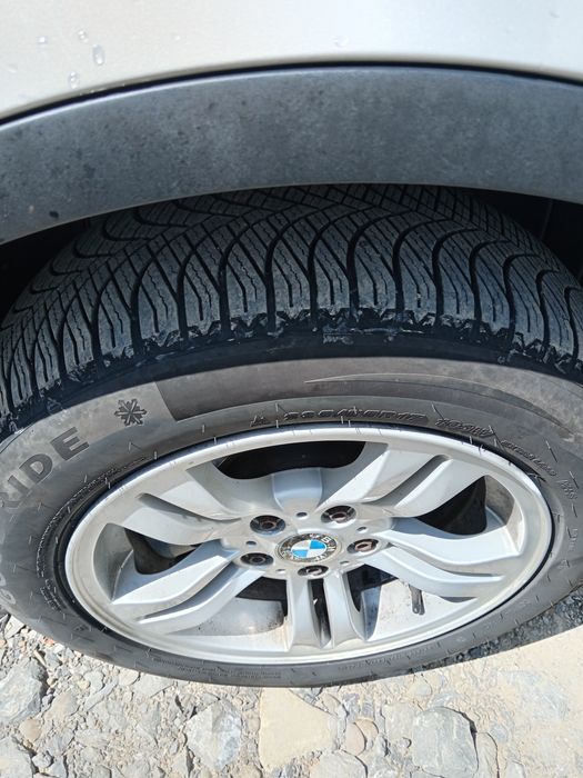 BMW X3, an 2007, 2.0 Diesel