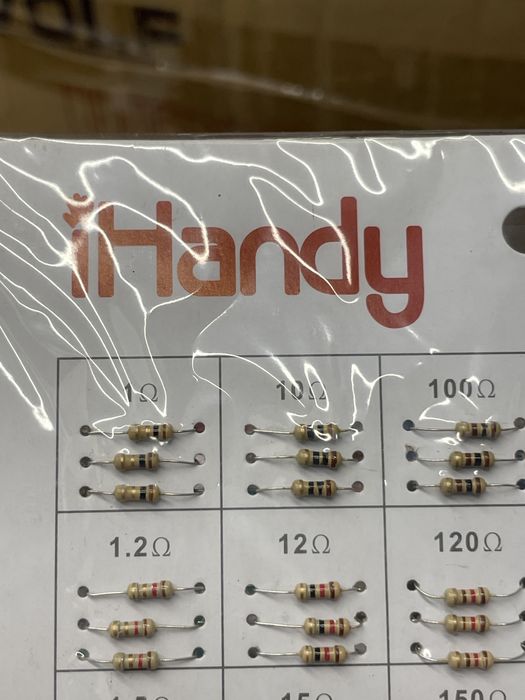 Продам набор резистор