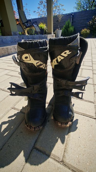 Ghete enduro marimea 35