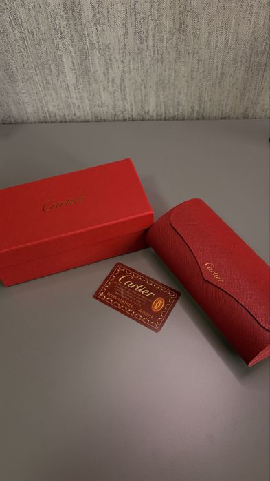 Cartier Diamond Cut