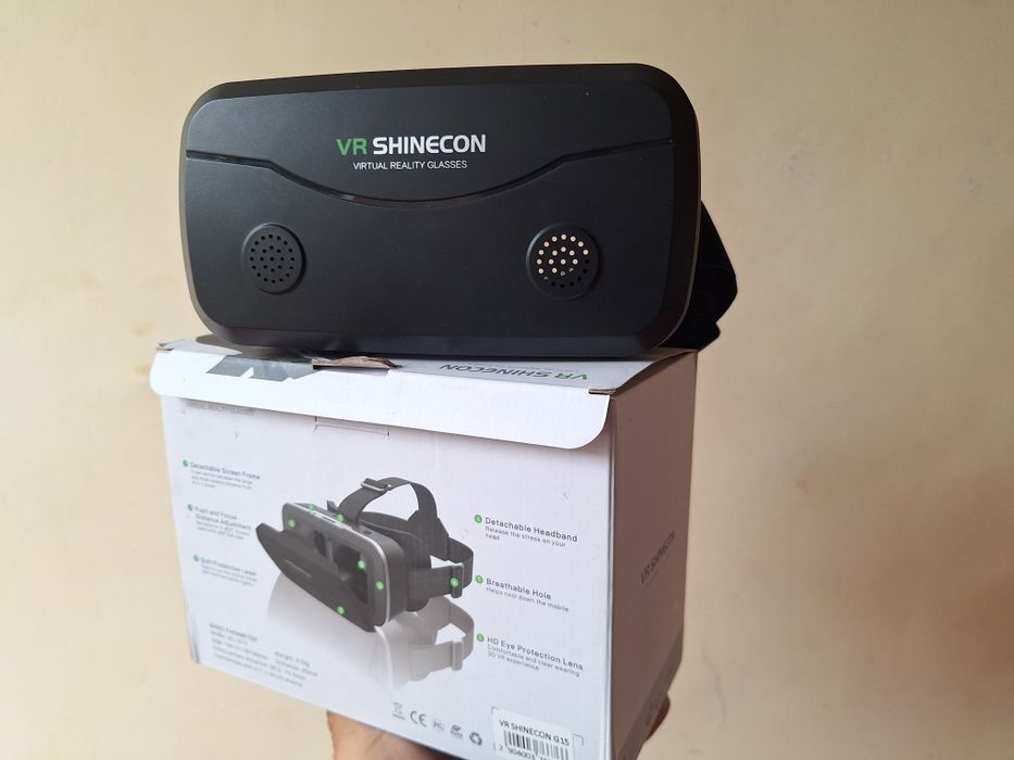 VR SHINECON | VR koʻzoynak 3D