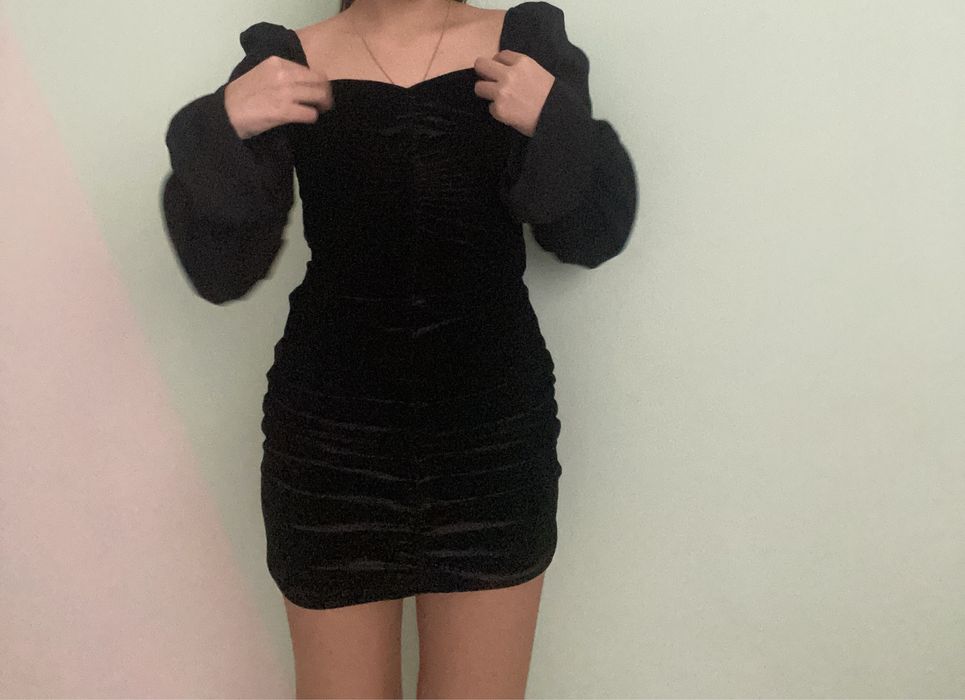 Кара койлек /черное платье