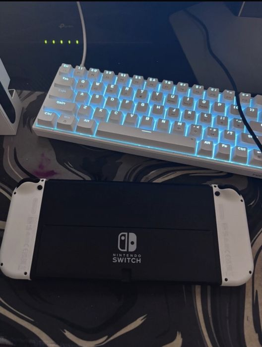 Nintendo swich oled