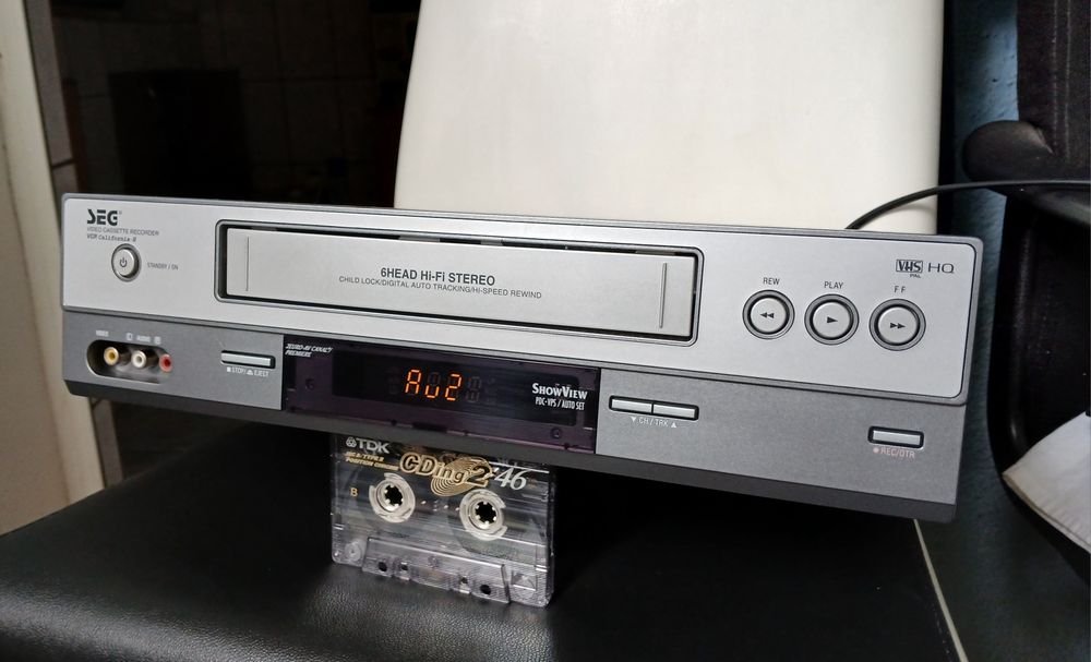 Video recorder SEG  Korea