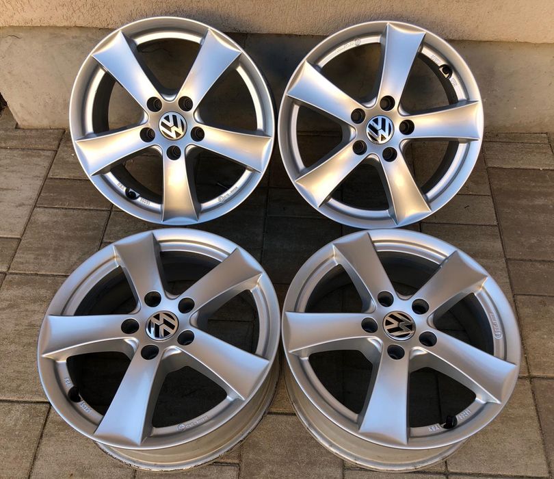 Jante 16 5x112 VW Passat, Golf 8,7,6,5,Caddy,Jetta,Touran,Sharan
