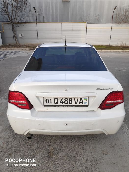 Nexia 2 exclusive срочно продается