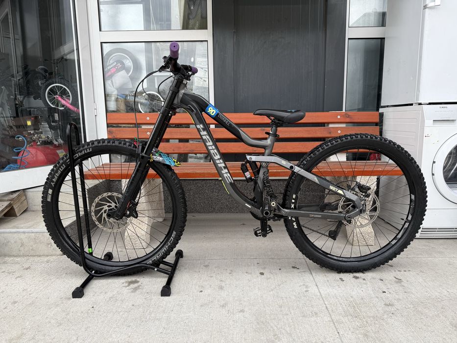 Планински велосипед Мекица HAIBIKE Dwnhll  9.0 размер: 27.5/S