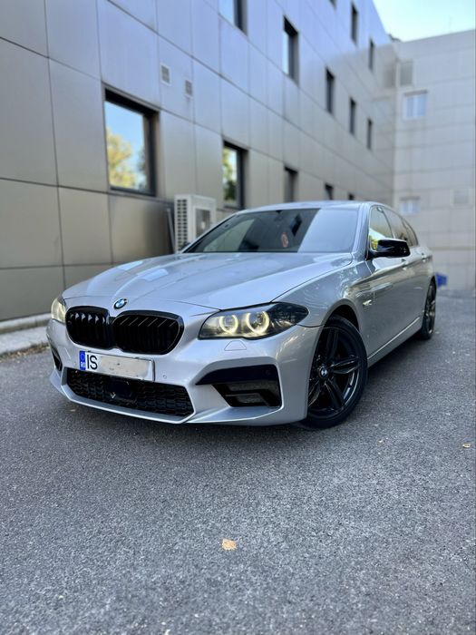 BMW Seria 5 2011 — imagine 2