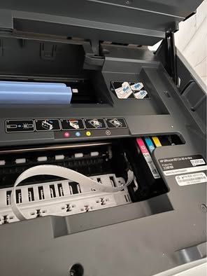 HP OfficeJet 8012e All-in-One Printer