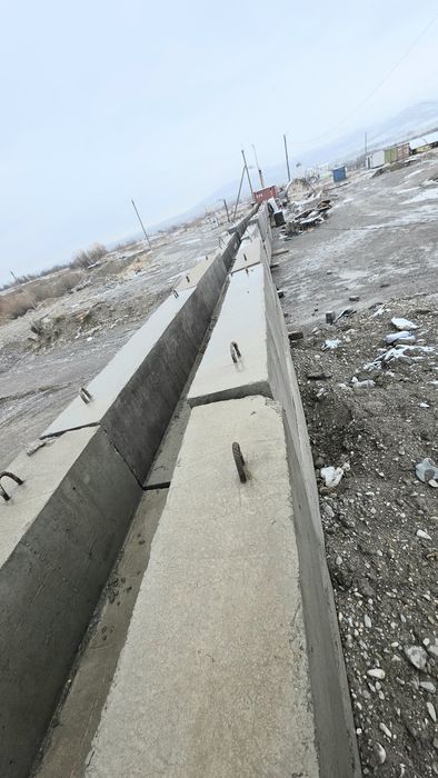 Лоток бетонный новый