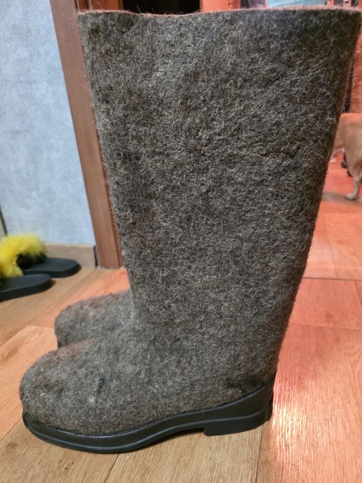 Валенки обувь зимняя